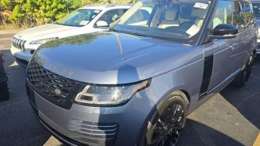 LAND ROVER RANGE ROVER 2018 SALGS2RE4JA393749 image